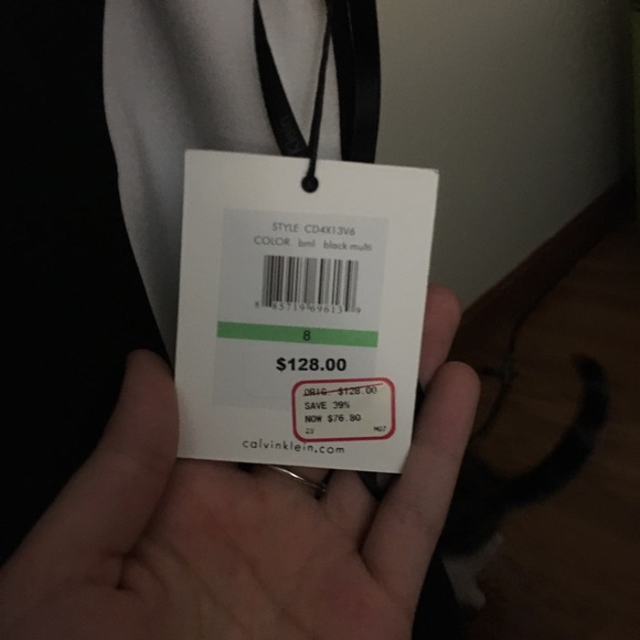 Calvin Klein Dress - Picture 4 of 4